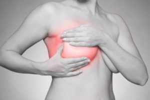 Боль в груди после секса