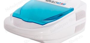 Ингаляция перекисью водорода