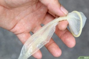 Могла ли сперма вытечеть из презерватива?