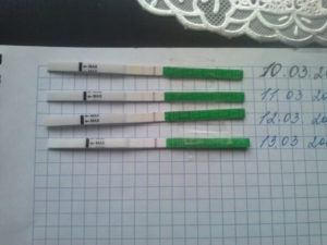 Возможна ли беременность беременность после отмены Джес+