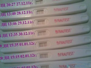 Возможна ли беременность беременность после отмены Джес+