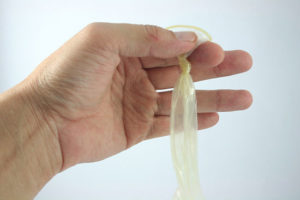 Могла ли сперма вытечеть из презерватива?