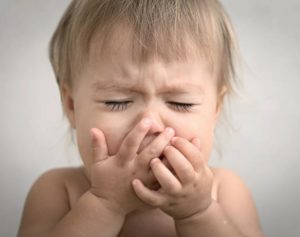 У ребенка нет слез при плаче