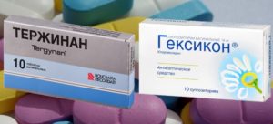 Тержинан или гексикон?