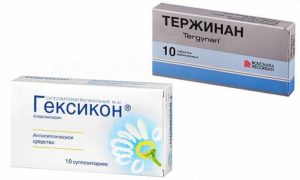 Тержинан или гексикон?