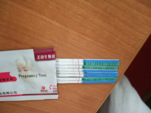 Перестала болеть грудь и задержка