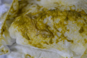 Частый Слизистый стул с белыми комочками на ИВ