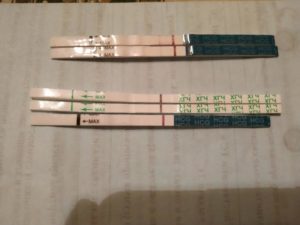 Рост ХГЧ после выкидыша в течении месяца