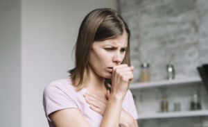 Першит горло по утрам