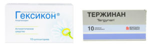 Тержинан или гексикон?
