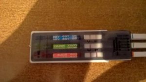 Тест на наркотики показ слабые полосы 3 из 5