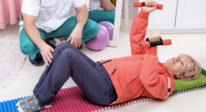 После инсульта сильный понос