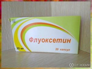 С флуоксетина на фенибут. Можно ли резко переходить или совмещать?