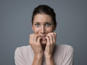 Постоянная тревога, страх