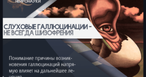 Слуховые галлюцинации перед сном