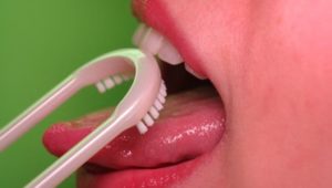 Чешется язык