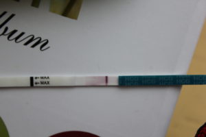 Тест ошибается? Бракованный?