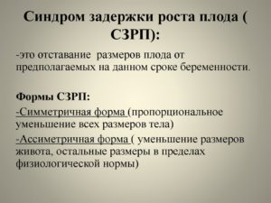 СЗРП 1 степени
