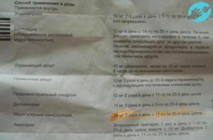 Задержка месячных после приема транексама