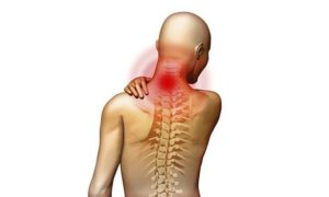 Шум в ушах, остеохондроз