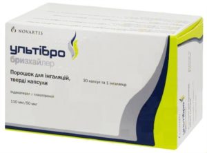 Чем можно заменить препарат Ультибро?