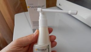 Спрей панавир