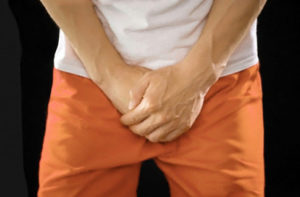 Резь и зуд в уретре