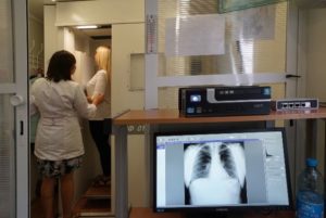 МРТ вместо флюорографии