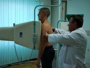 МРТ вместо флюорографии