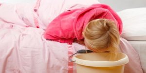 У ребенка тошнота после сна