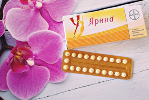 Таблетки Ярина при эндометриозе