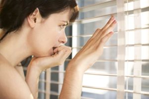 Постоянная тревога, страх