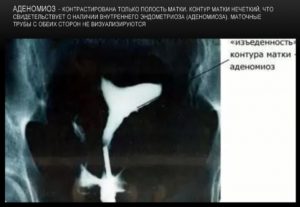 Визуализируется труба