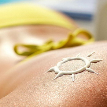 Пальмовое масло при солнечных ожогах