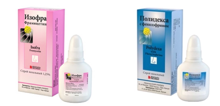 Изофра иди Полидекса