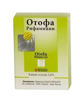 Отит у взрослых лечение антибиотиками какими