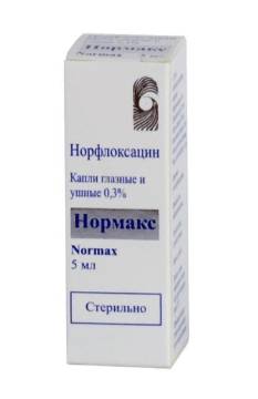 Отит у взрослых лечение антибиотиками какими