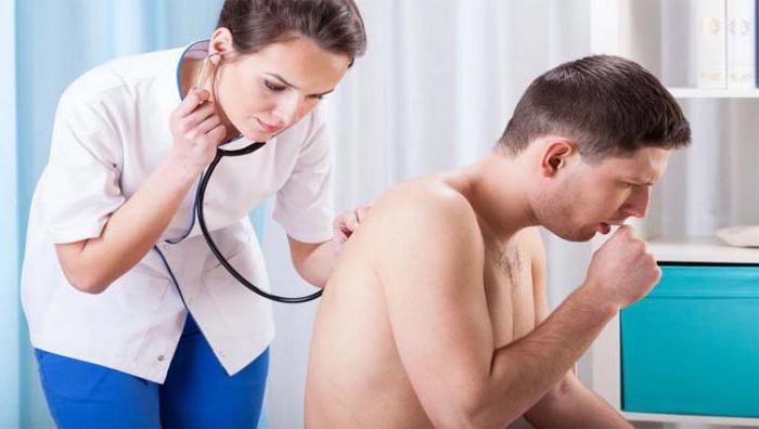 какие анализы при пневмонии