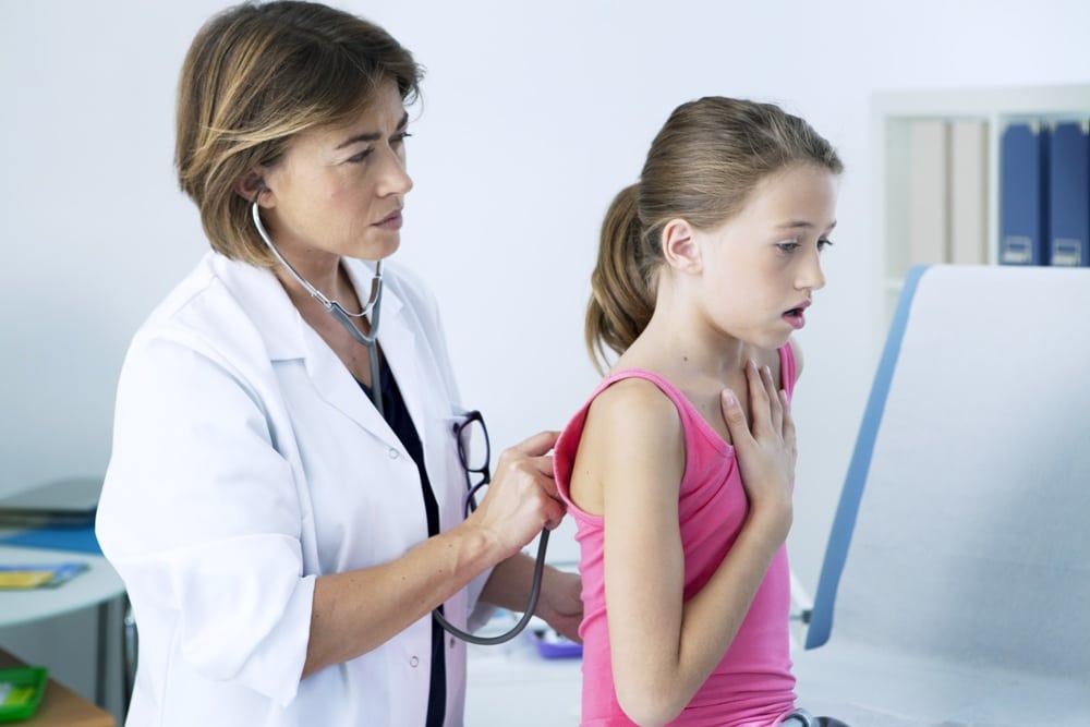 Одышка при пневмонии Одышка при пневмонии