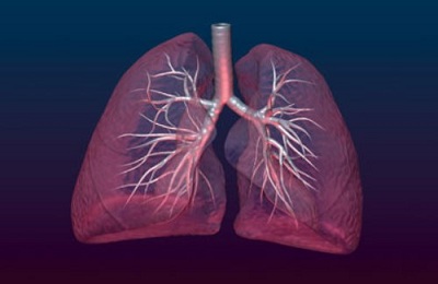 Больные легкие