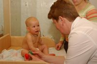 Отит у детей как долго болит ухо