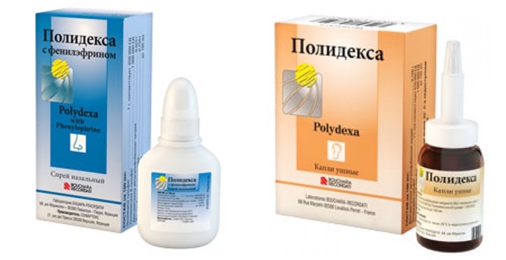 полидекса формы выпуска