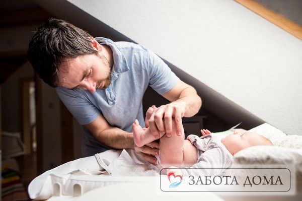 Чтобы пролежни у новорожденного ребёнка не появились, после каждого обтирания влажной ветошью или специальными салфетками следует тщательно высушивать кожу младенца, а после этого обрабатывать ее камфорным спиртом или другими ухаживающими кремами, лосьонами и маслами Профилактика пролежней