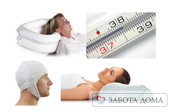 Любая рана на коже – это показатель недостаточного ухода за лежачим больным. Дополнительные факторы образования пролежней на голове