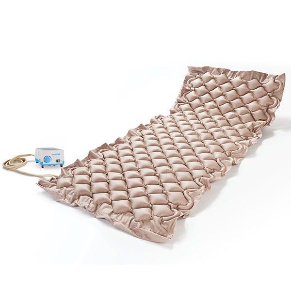 Динамичная ячеистая модель с компрессором Динамичная ячеистая модель с компрессором