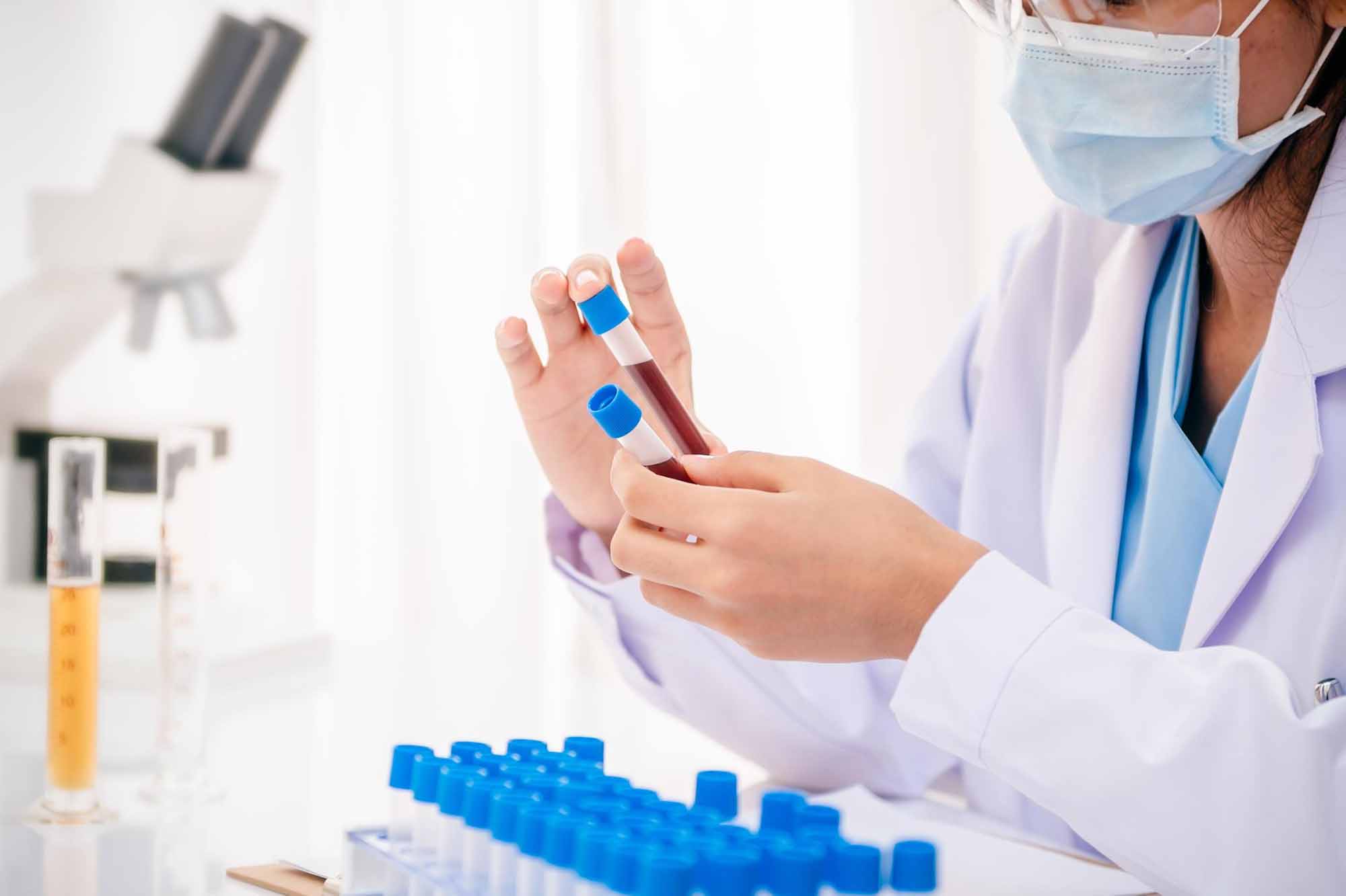 Расшифровка результатов анализа