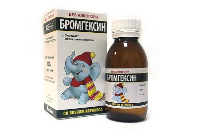 Бромгексин