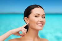 Шум в ушах при отите у детей