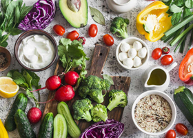 Диета при пневмонии, питание при воспалении легких