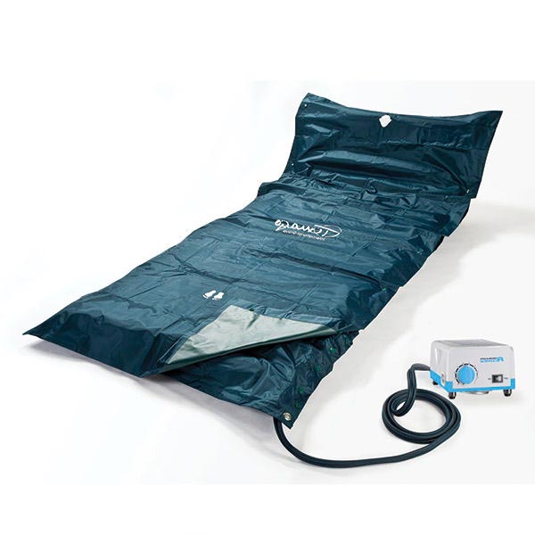 Динамичный противопролежневый матрас в чехле с компрессором Динамичный противопролежневый матрас в чехле с компрессором